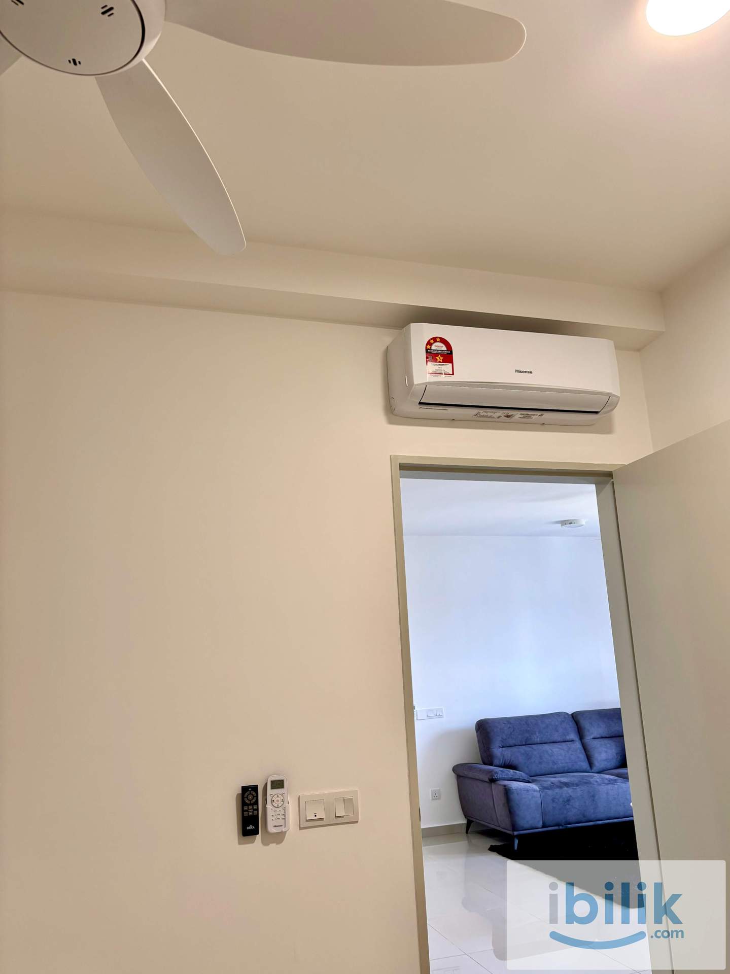 Chinese Female Single Room for Rent @ RM530 - Image 4
