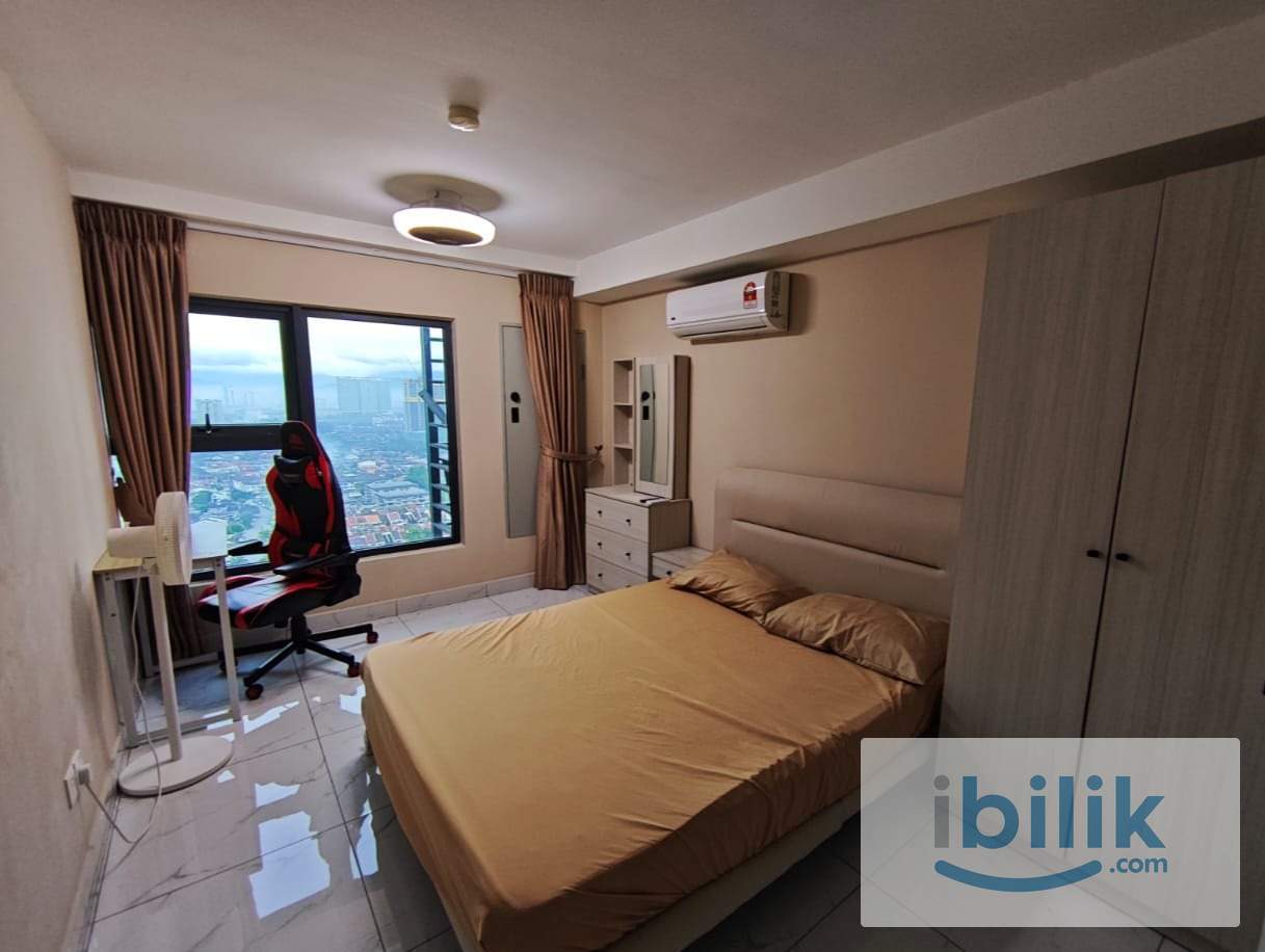 Fully Furnished Master Room for Rent – Clean,Comfortable&Ready to Stay - Image 1