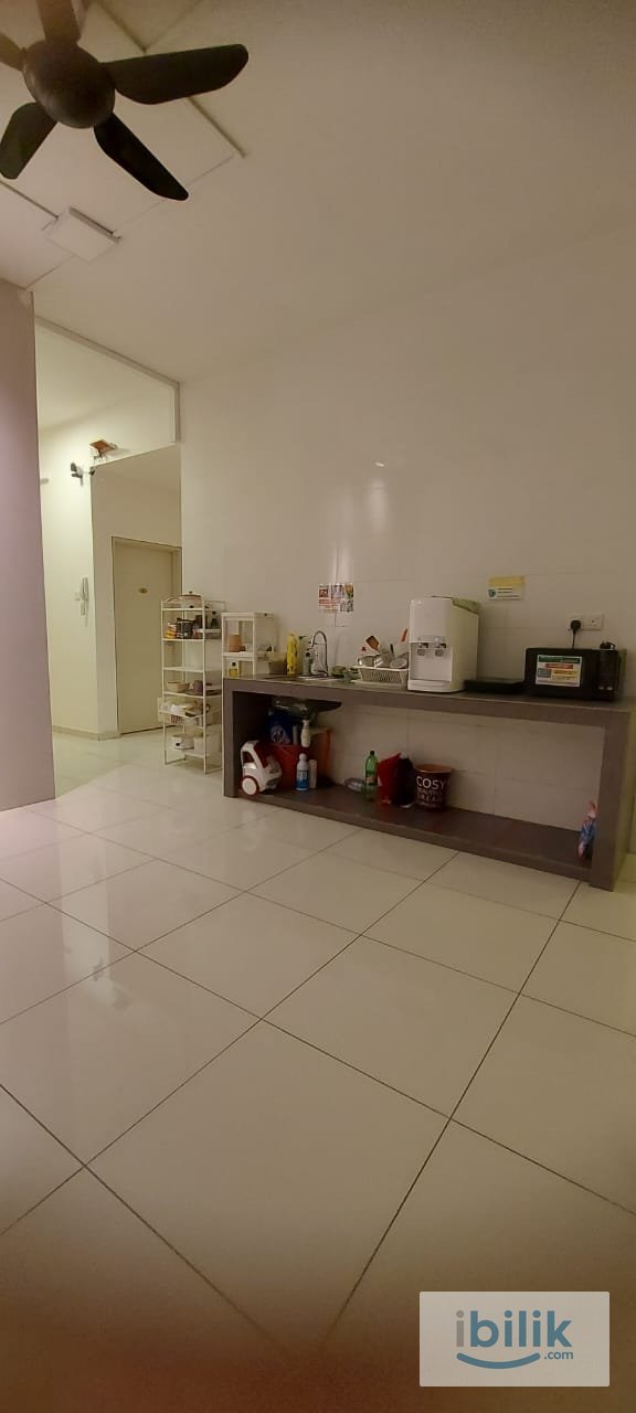 Bilik sewa murah- The Annex @ MRT station Taman Connaught Cheras - Image 2