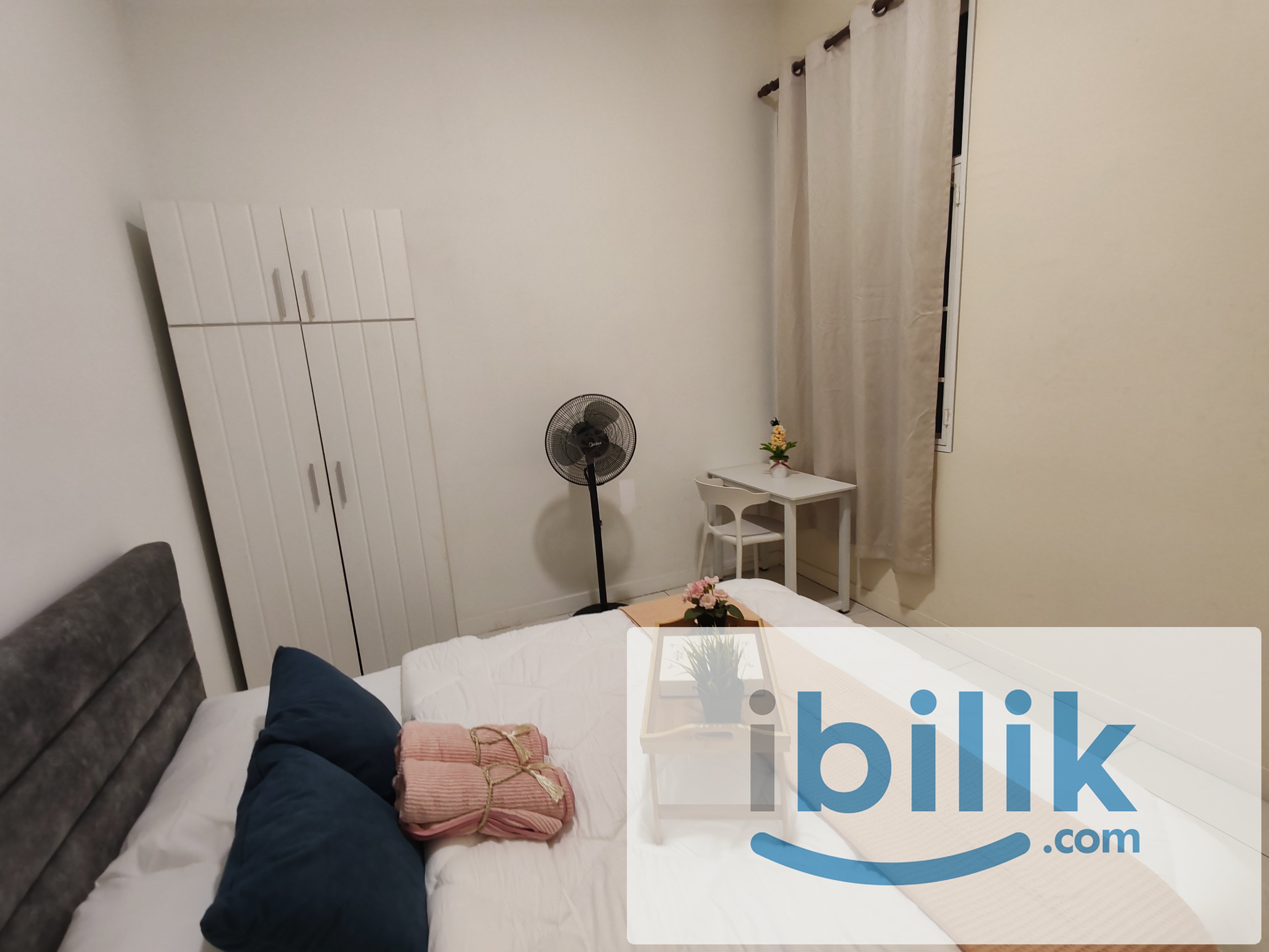 Middle Room at Skypod Residence @ Bandar Puchong Jaya - Fully Furnished, Prime Location - Image 2