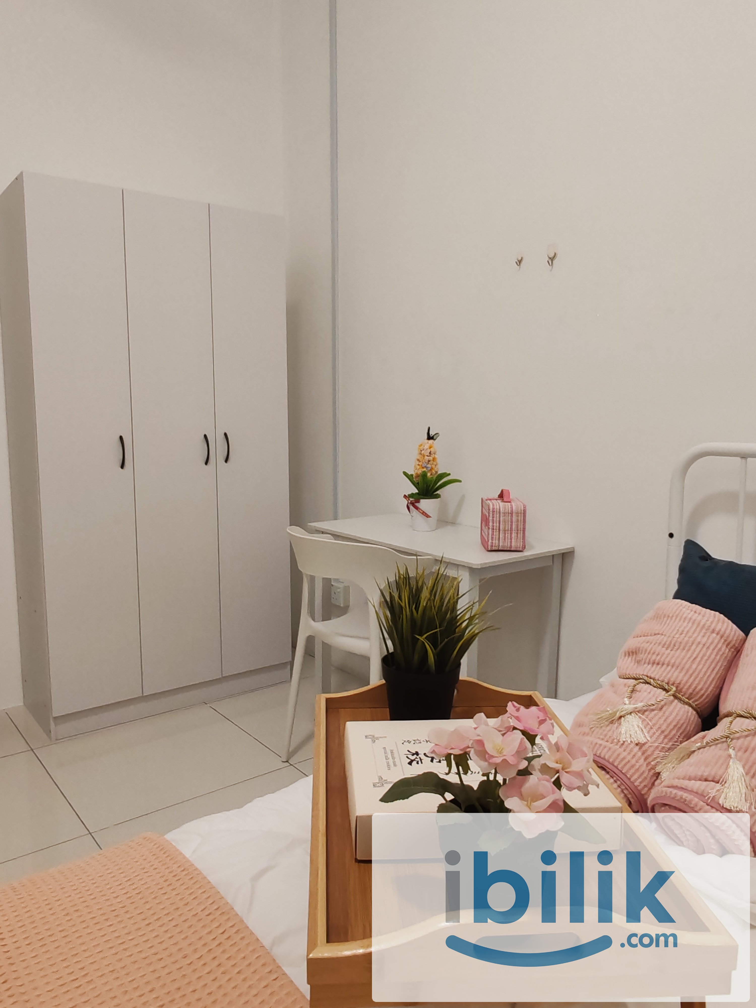 Single Room at Skypod Residence @ Bandar Puchong Jaya - Fully Furnished, Prime Location - Image 2
