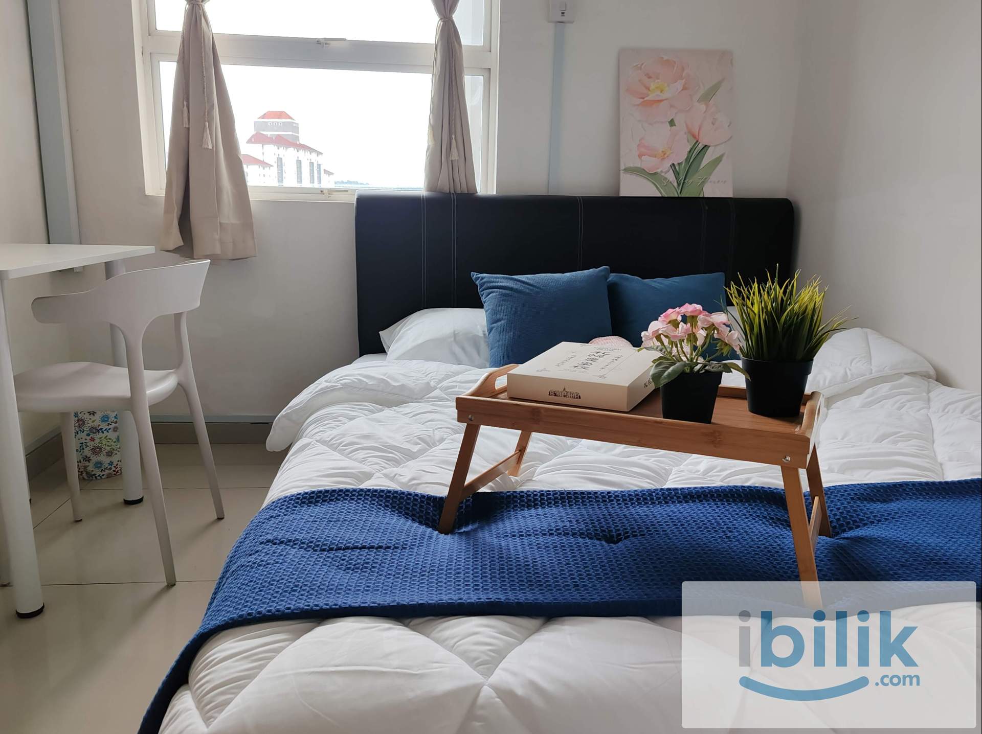 Middle Room for Rent in The Zest Bandar Kinrara, Bukit Jalil - Image 4