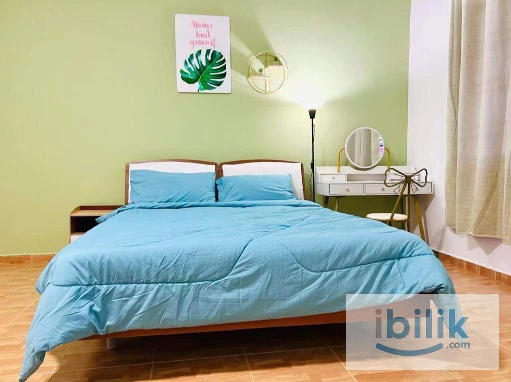Johor Bahru /Iskandar Puteri /Bukit Indah /Nusajaya/Room /Rent  - Image 1