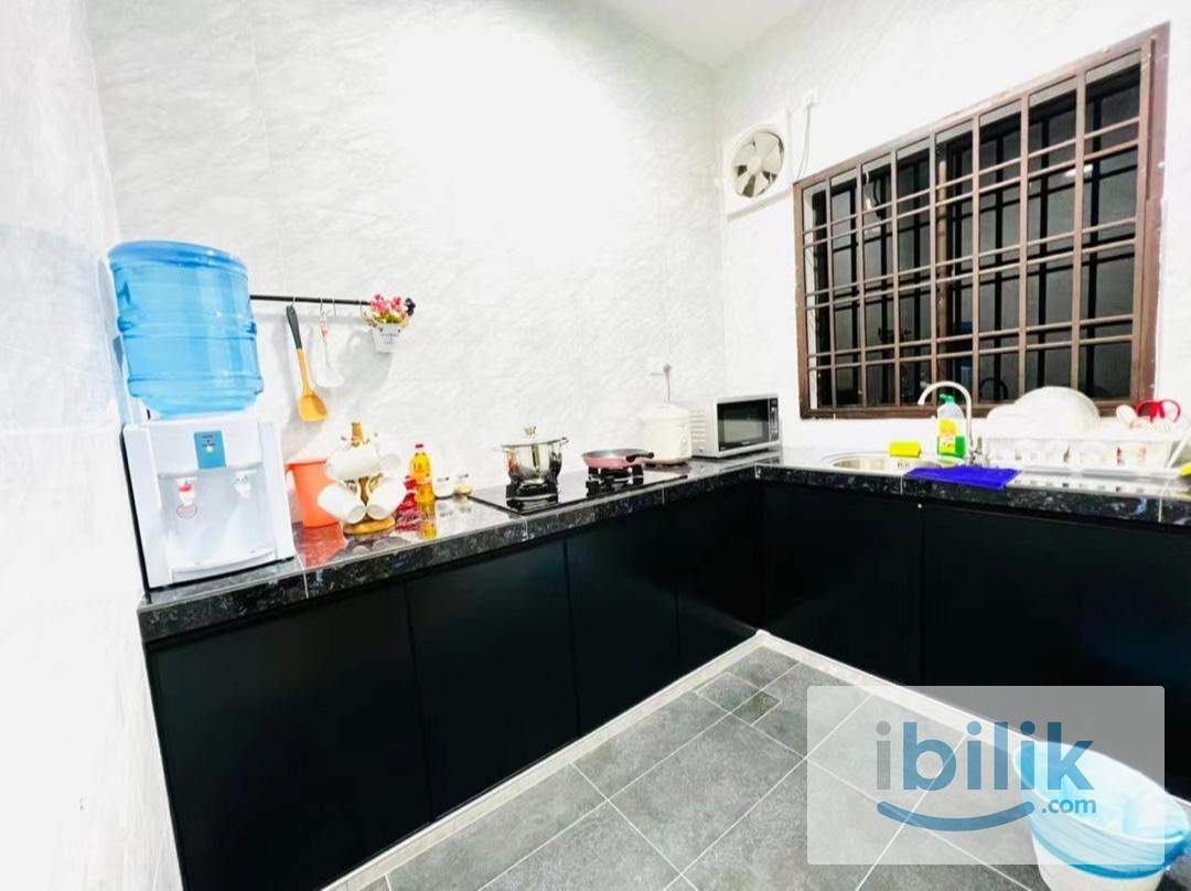 Johor Bahru /Iskandar Puteri /Bukit Indah /Nusajaya/Room /Rent  - Image 3