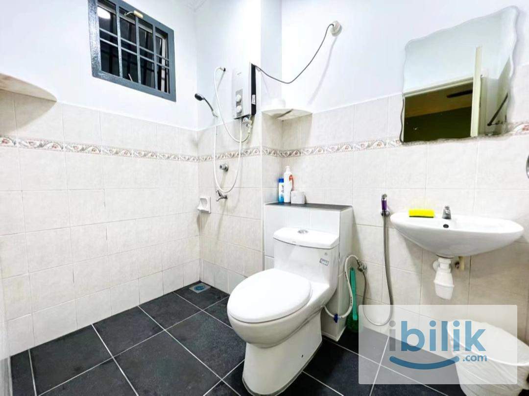 Johor Bahru /Iskandar Puteri /Bukit Indah /Nusajaya/Room /Rent  - Image 4