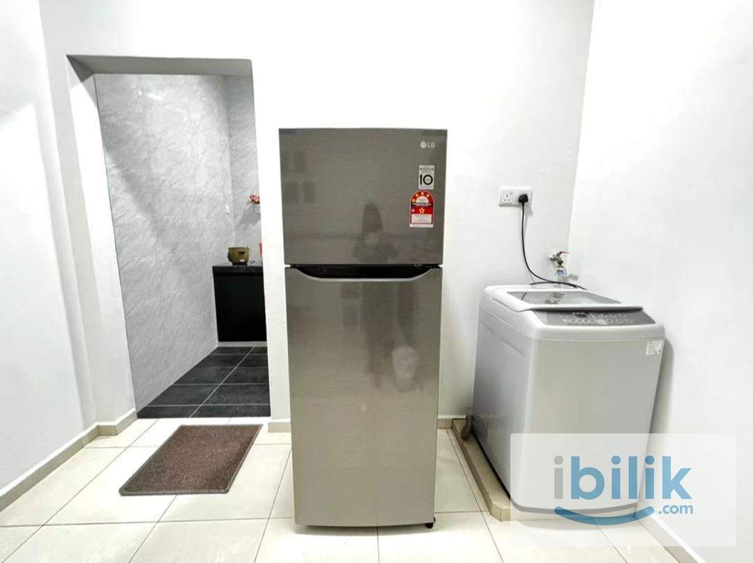Johor Bahru /Iskandar Puteri /Bukit Indah /Nusajaya/Room /Rent  - Image 5