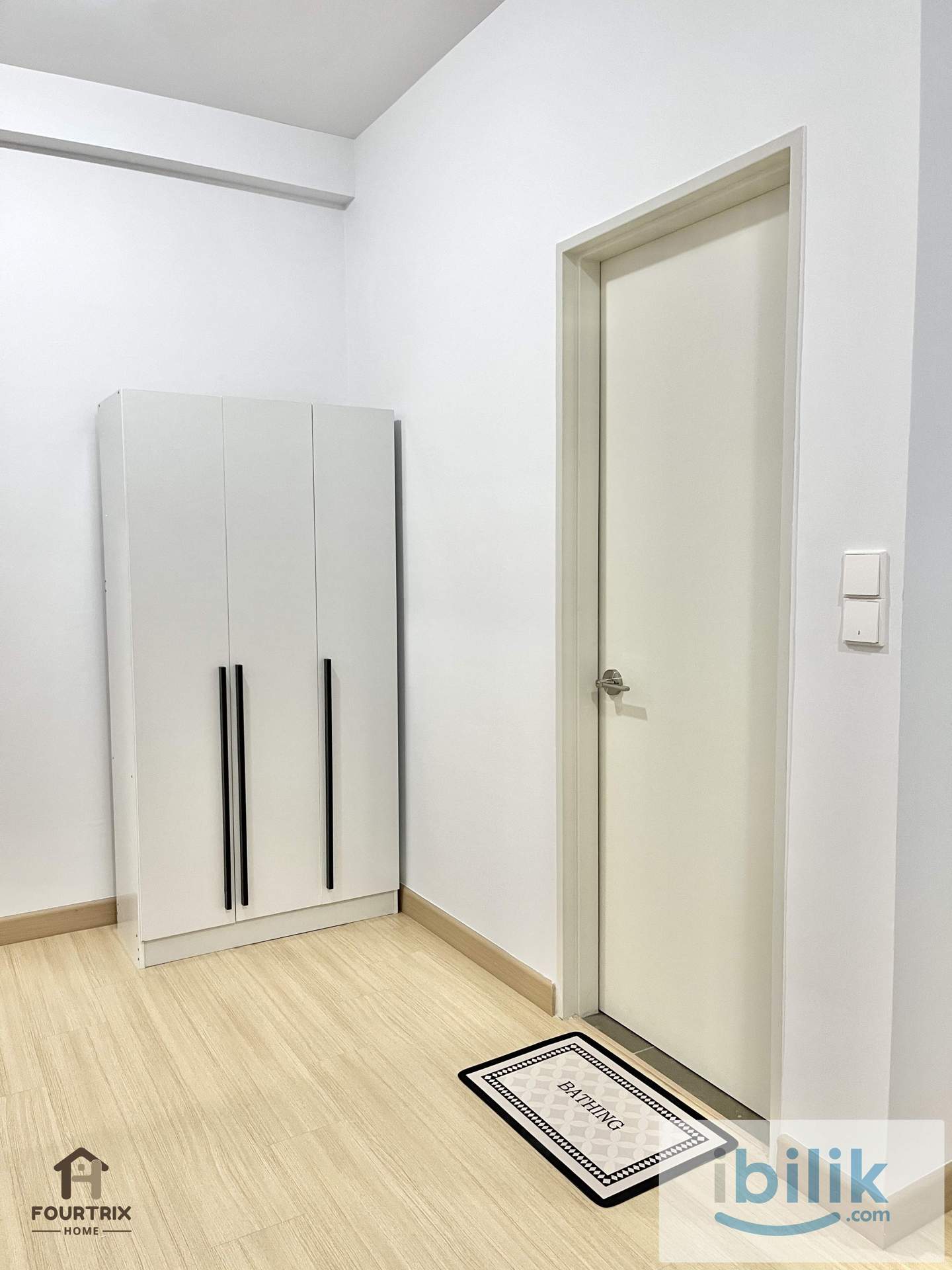 Female Unit • Master Room • Private Bathroom  - Image 3