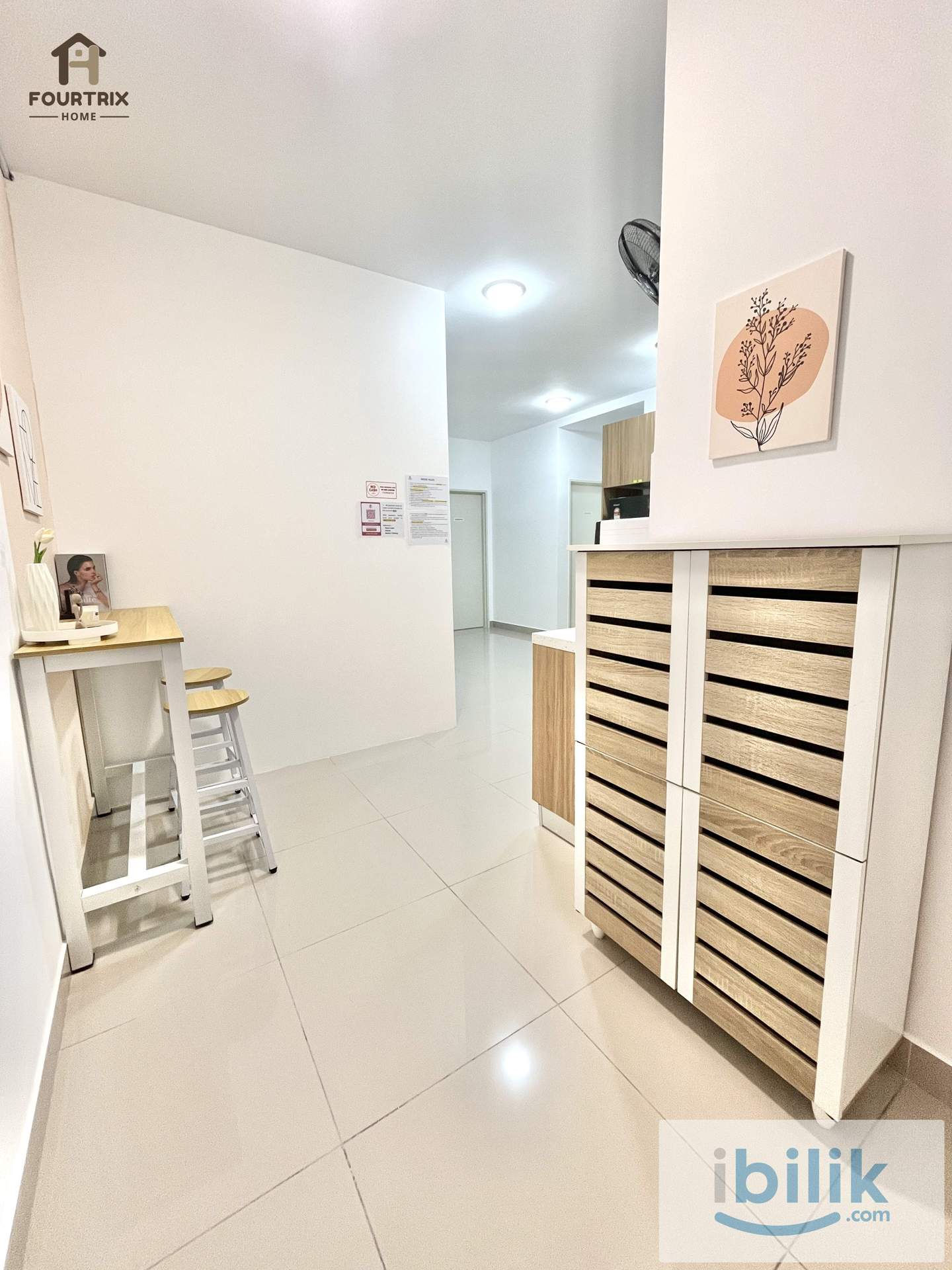 Female Unit • Master Room • Private Bathroom  - Image 5