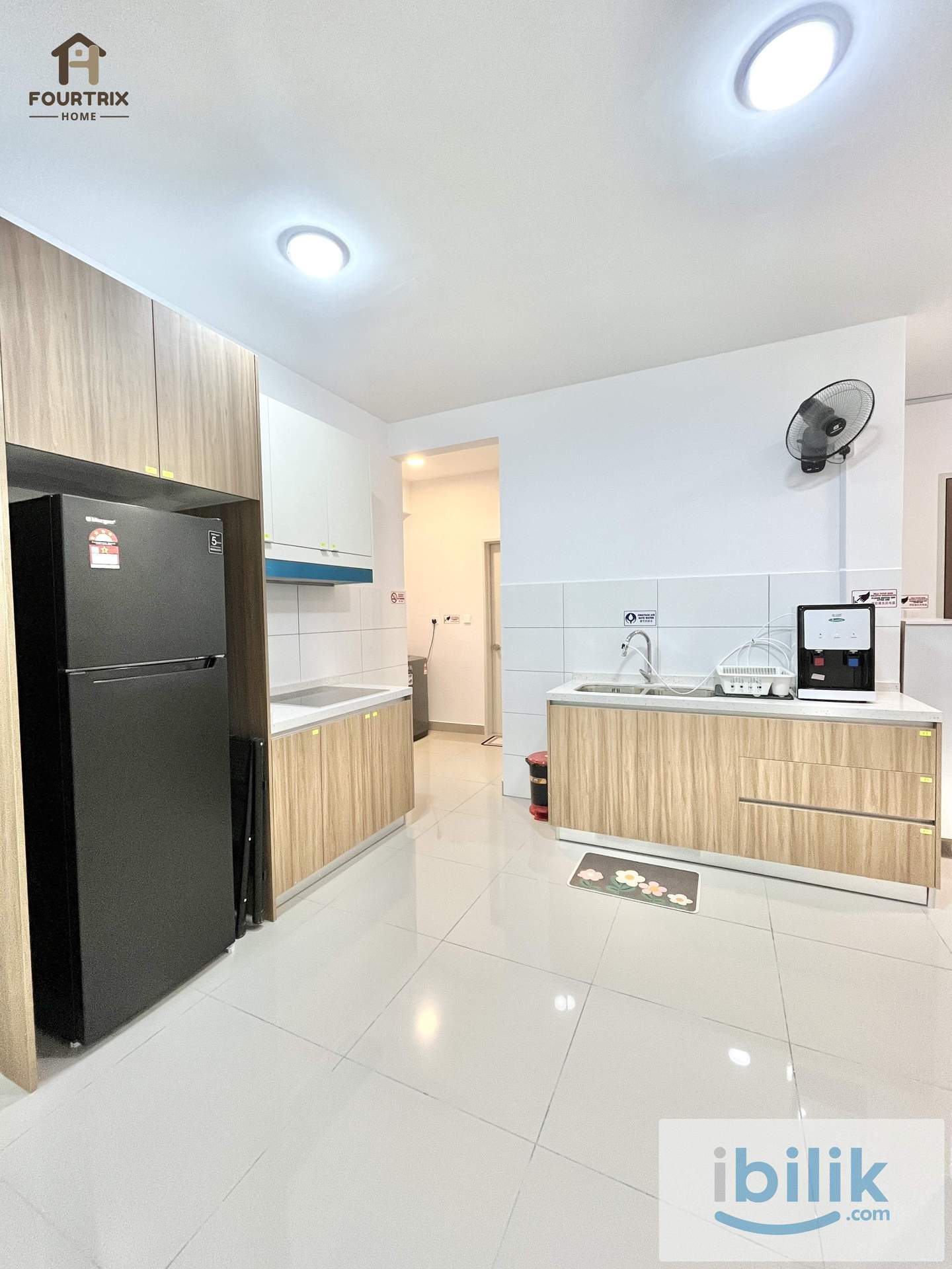 Female Unit • Master Room • Private Bathroom  - Image 7