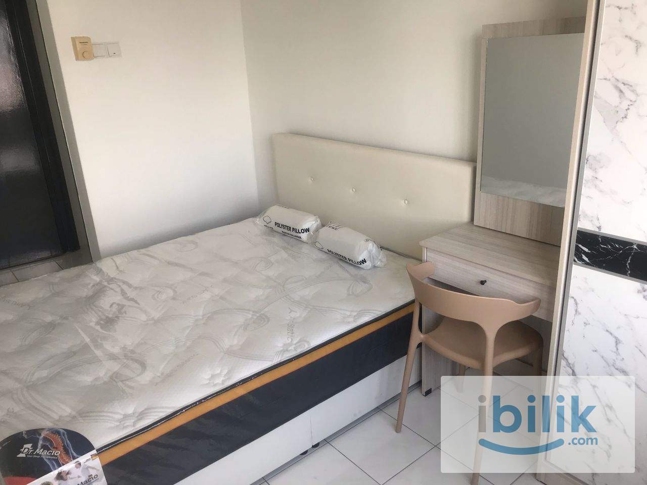 Bukit Jalil Master room for rent (walking distance to Pavilion Bukit Jalil, Aurora Place, Ho Hup Tower, LRT Awan Besar) - Image 2
