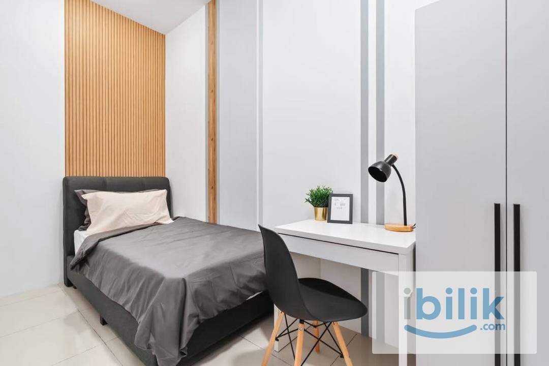 Fully Furnished Single Room at TR Residence - Image 1