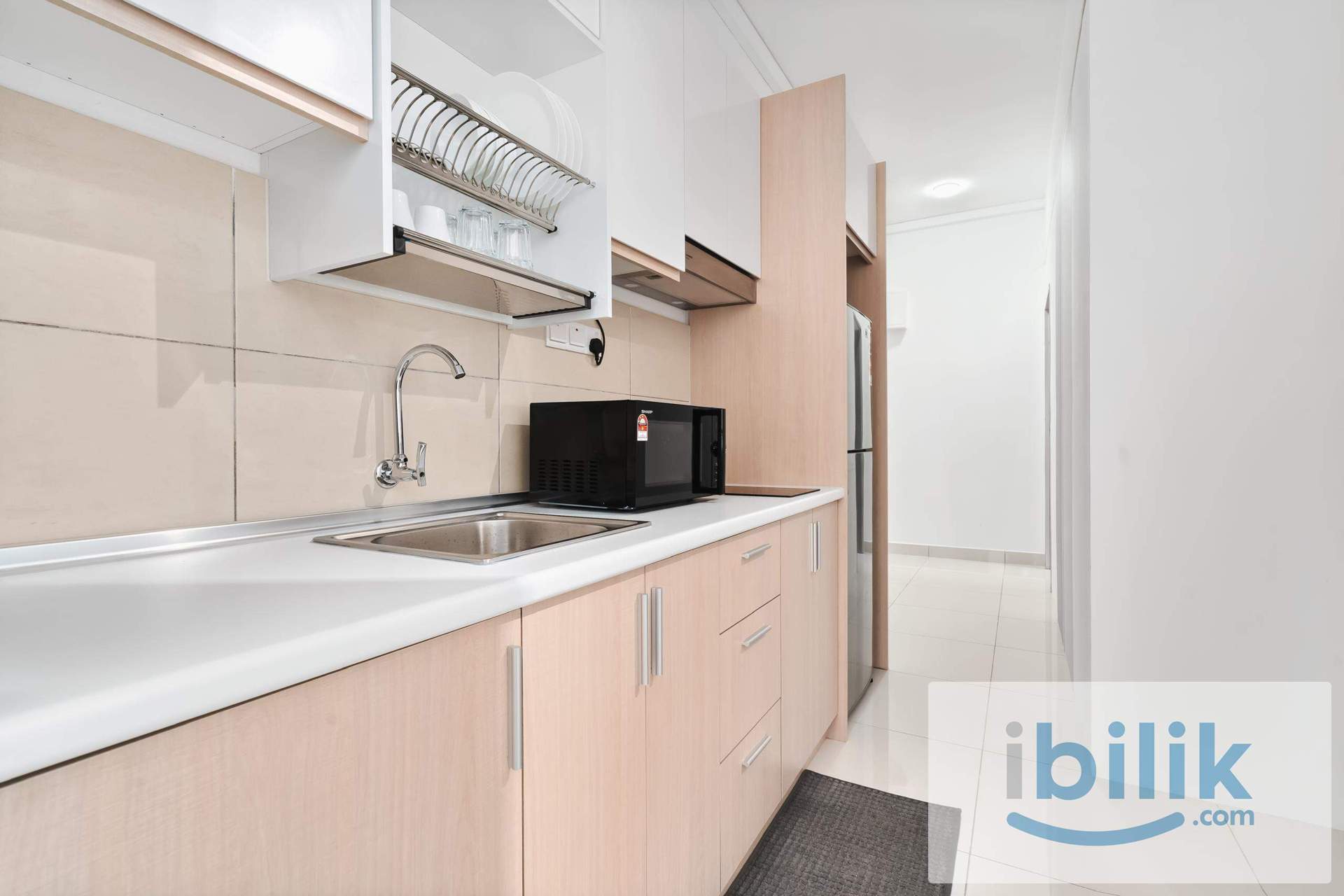 Fully Furnished Single Room at TR Residence - Image 3