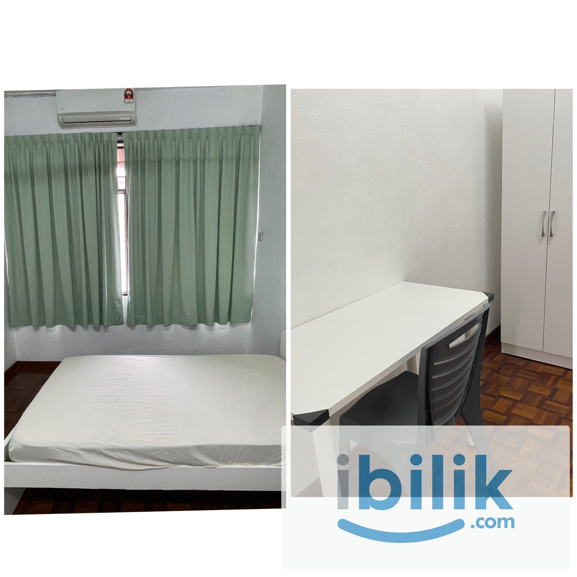Single Room for rent, near BM St Anne （Double Storey House） - Image 1