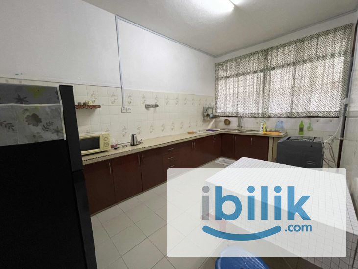 Single Room for rent, near BM St Anne （Double Storey House） - Image 3