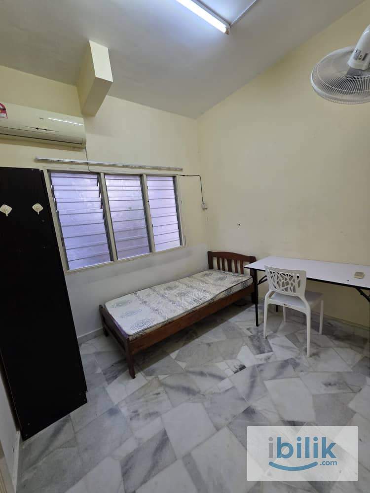🏡Low deposit-kota damansara room near MRT KOTA DANANSARA - MRT SURIAN AVAILABLE NOW - Image 1
