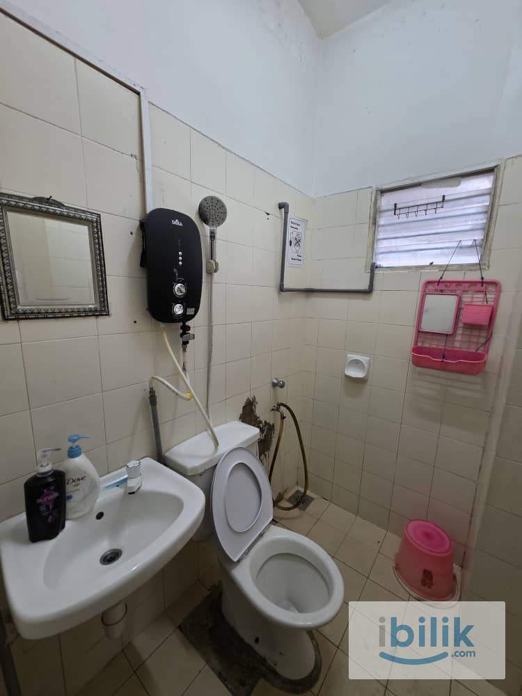 🏡Low deposit-kota damansara room near MRT KOTA DANANSARA - MRT SURIAN AVAILABLE NOW - Image 4