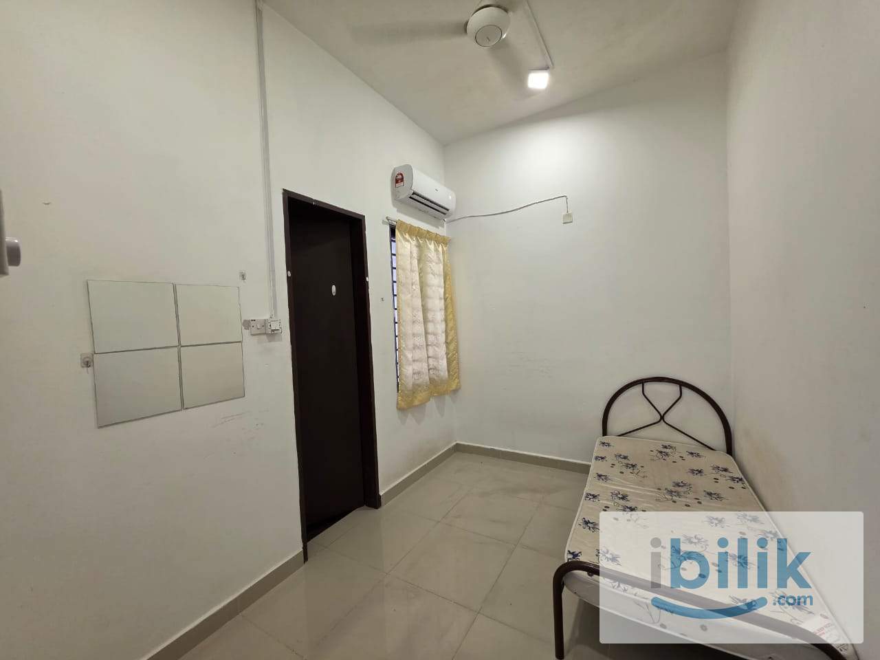 🏡MASTER ROOM WITH PRIVATE TOILET ❤️shah alam alam impian-selangor- - Image 1