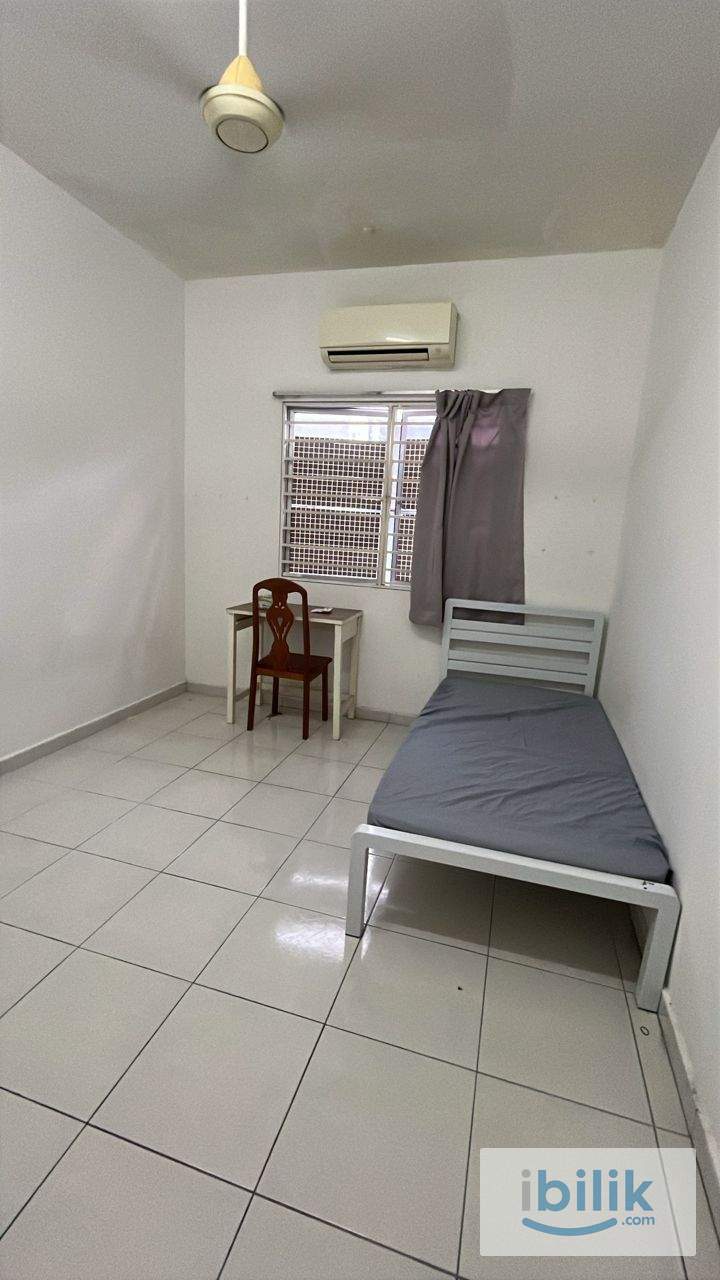 🏡setia alam u13 -FEMALE UNIT❤️❤️shah alam room- setia utama setia impian - Image 1