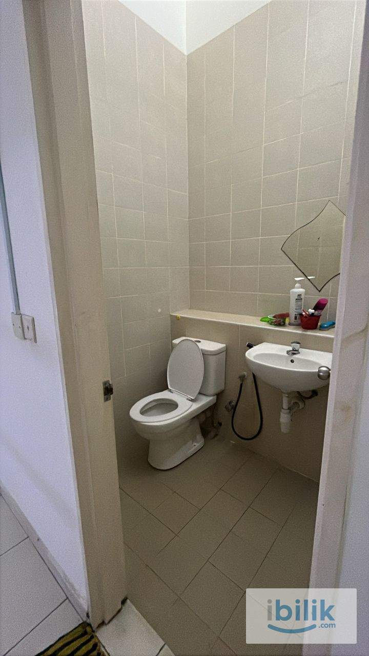 🏡setia alam u13 -FEMALE UNIT❤️❤️shah alam room- setia utama setia impian - Image 5