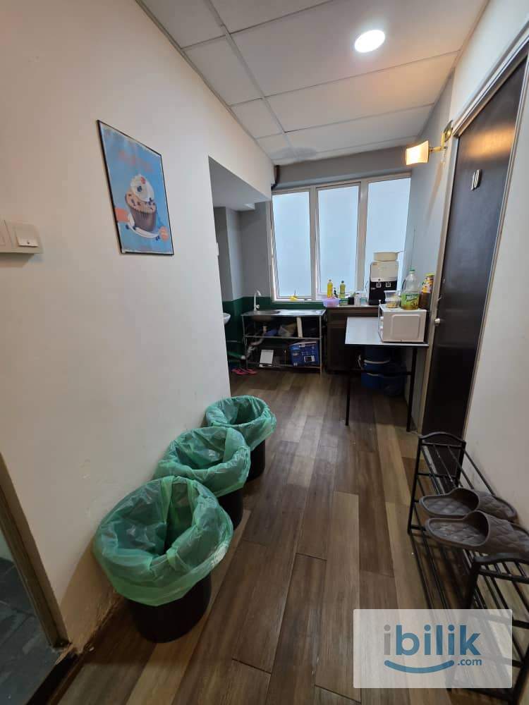 🚉near MRT KOTA DAMANSARA-jln teknologi -SEGI UNIVERSITY-Room for rent-zero deposit-immediately move in - Image 6