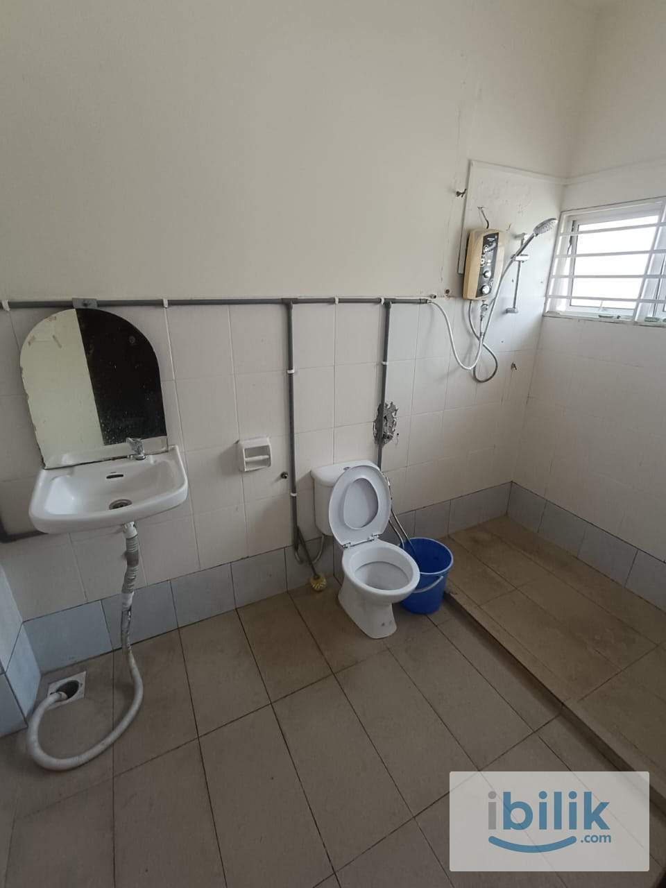 🏡SUBANG JAYA SS18 💡SINGLE ROOM -NEAR SS18 TRAIN LRT- LOW DEPOSIT DAN ZERO DEPOSIT-##CAN MOVE IN NOW## - Image 3