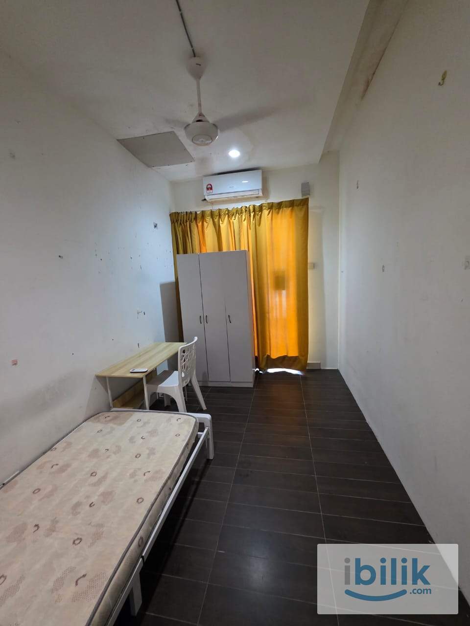 🎃Single Room at SHAH ALAM -ALAM IMPIAN- MOVE IN NOW ##### LOW DEPOSIT N ZERO DEPOSIT - Image 1