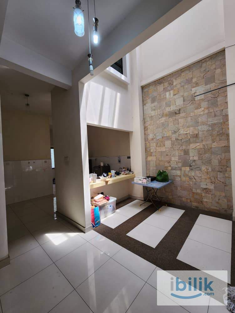 🎃Single Room at SHAH ALAM -ALAM IMPIAN- MOVE IN NOW ##### LOW DEPOSIT N ZERO DEPOSIT - Image 4