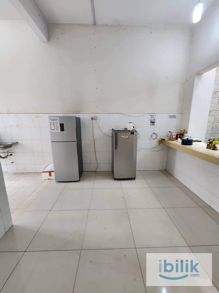🎃Single Room at SHAH ALAM -ALAM IMPIAN- MOVE IN NOW ##### LOW DEPOSIT N ZERO DEPOSIT - Image 5