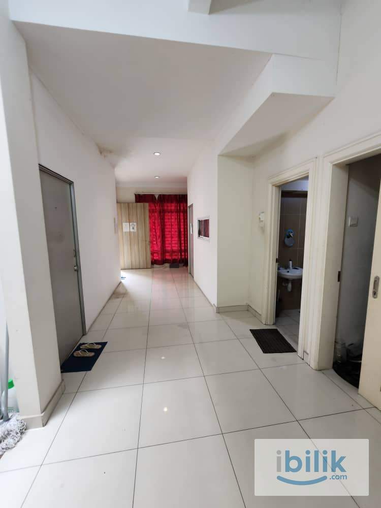 🎃Single Room at SHAH ALAM -ALAM IMPIAN- MOVE IN NOW ##### LOW DEPOSIT N ZERO DEPOSIT - Image 6