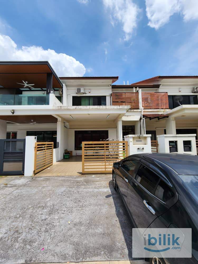 🎃Single Room at SHAH ALAM -ALAM IMPIAN- MOVE IN NOW ##### LOW DEPOSIT N ZERO DEPOSIT - Image 7