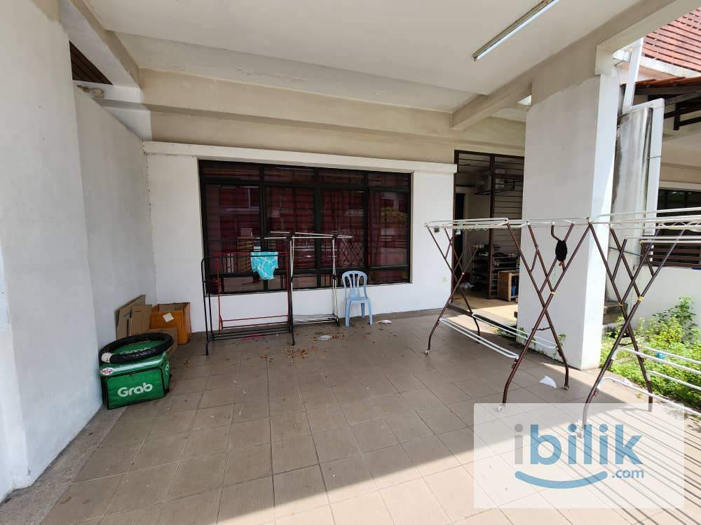 🎃Single Room at SHAH ALAM -ALAM IMPIAN- MOVE IN NOW ##### LOW DEPOSIT N ZERO DEPOSIT - Image 8