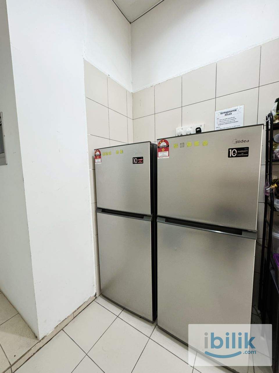 🏡selangor-shah alam u13-setia alam- setia impian setia perdana setia Indah setia utama - room for rent-available now - Image 4