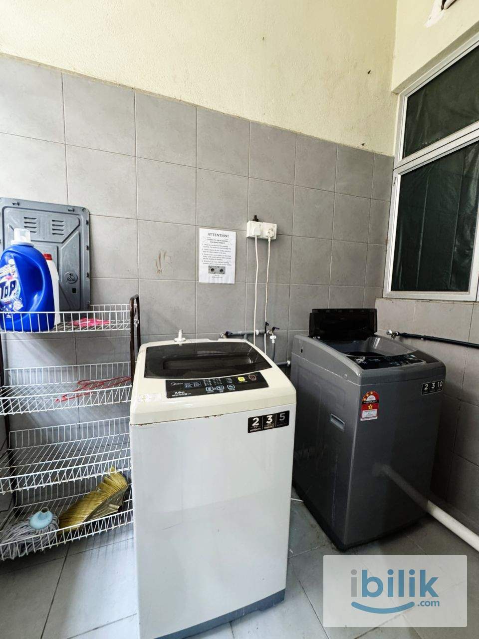🏡selangor-shah alam u13-setia alam- setia impian setia perdana setia Indah setia utama - room for rent-available now - Image 5
