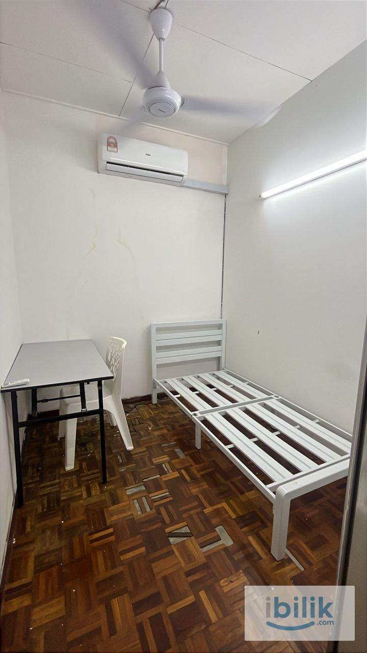 🏡🚩🚩🚩setia alam single room- setia impian setia indah setia perdana setia utama - near logistics kilang klang - Image 1