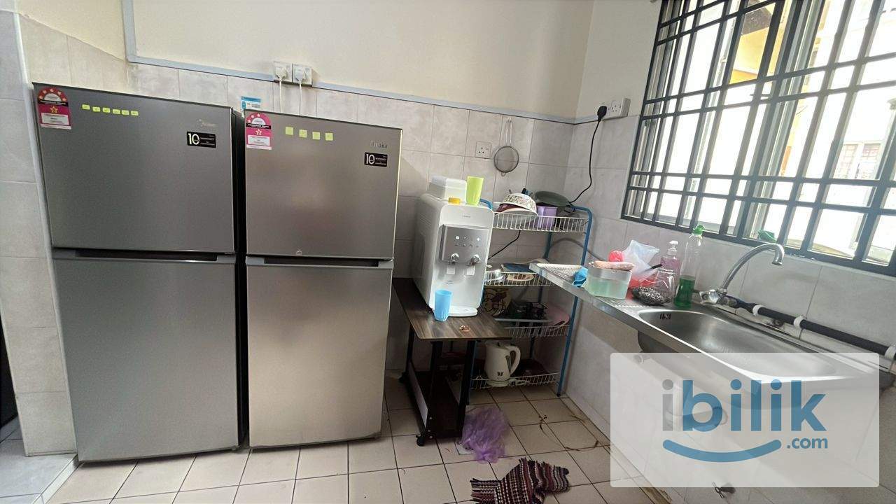 🏡🚩🚩🚩setia alam single room- setia impian setia indah setia perdana setia utama - near logistics kilang klang - Image 2