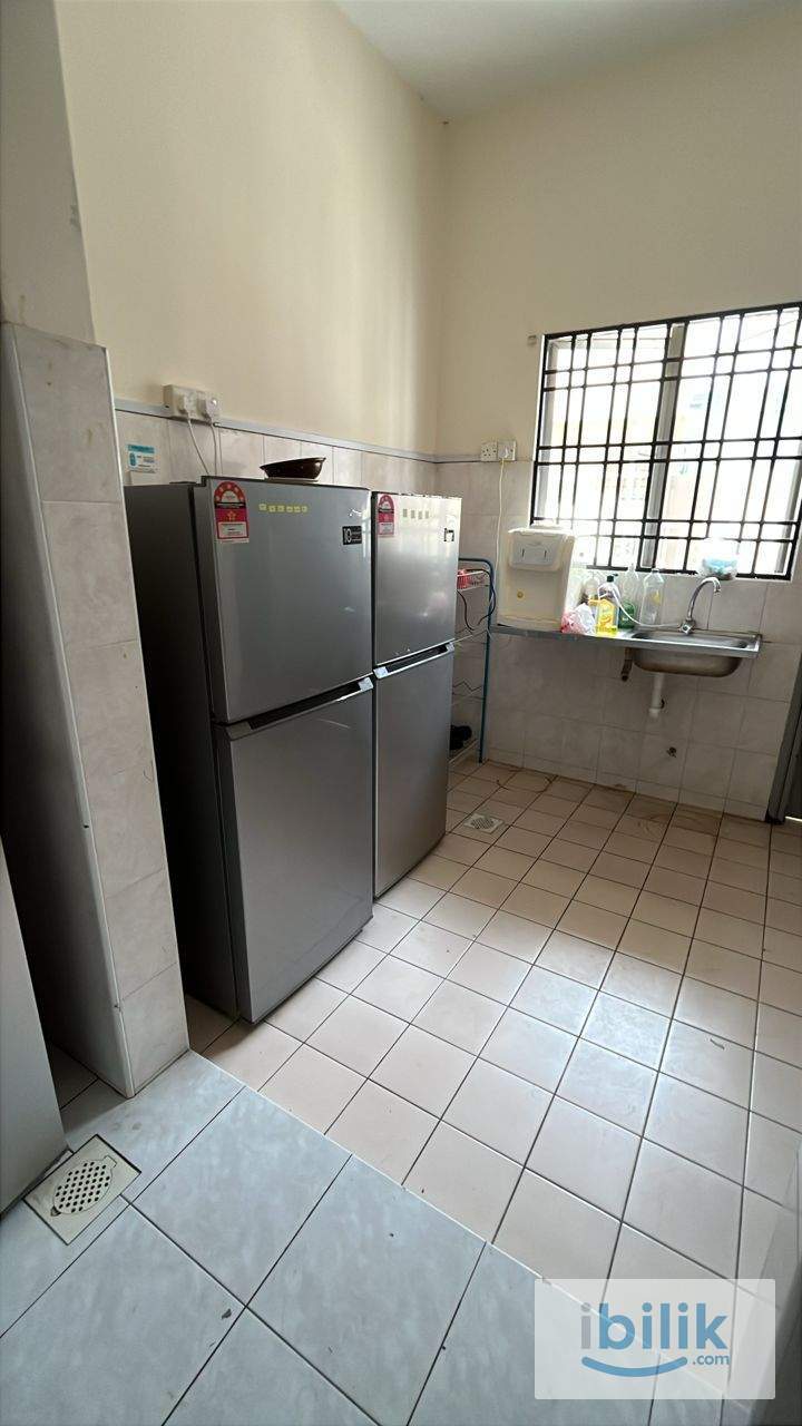 🏡🚩🚩🚩setia alam single room- setia impian setia indah setia perdana setia utama - near logistics kilang klang - Image 3