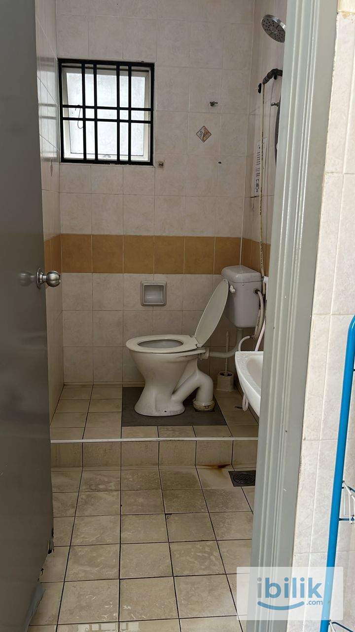 🏡🚩🚩🚩setia alam single room- setia impian setia indah setia perdana setia utama - near logistics kilang klang - Image 4