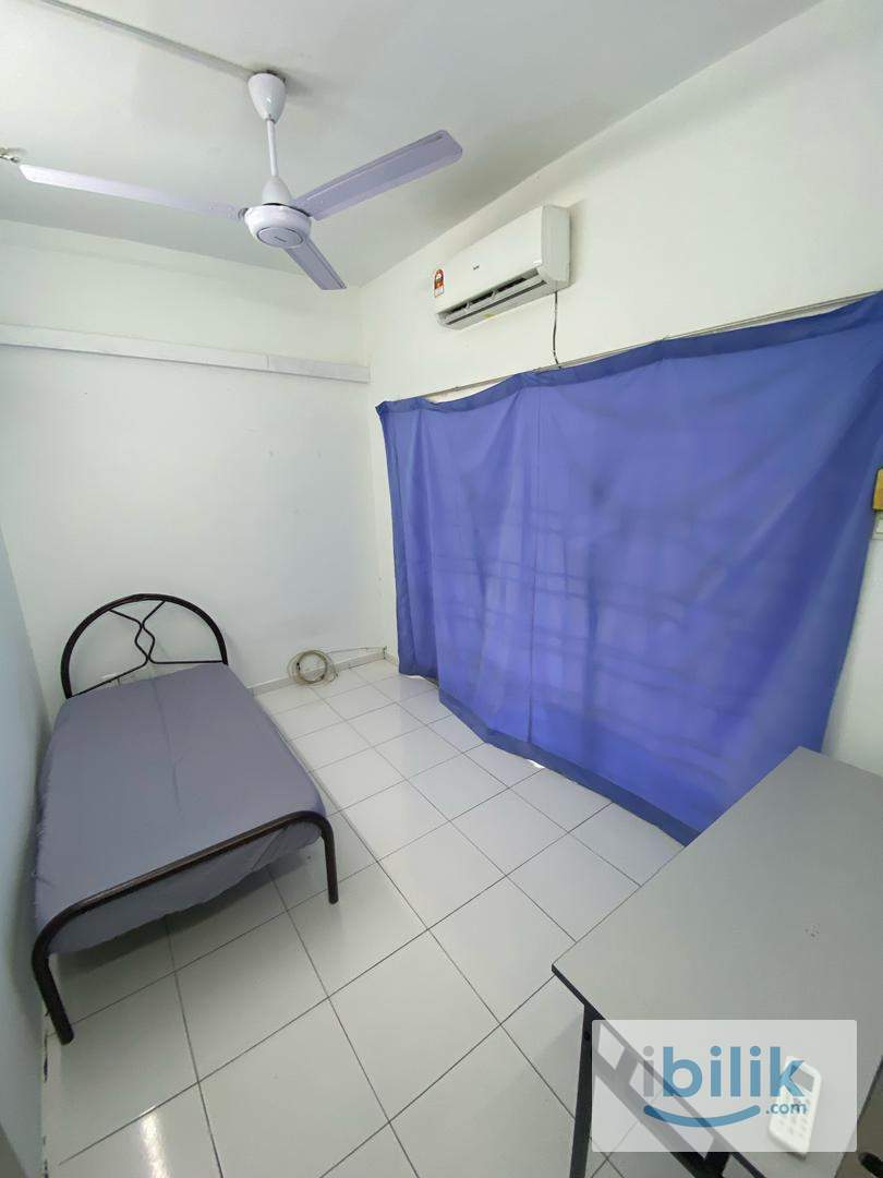Setia alam - setia impian setia perdana setia indah u13-room for rent- available now - Image 1