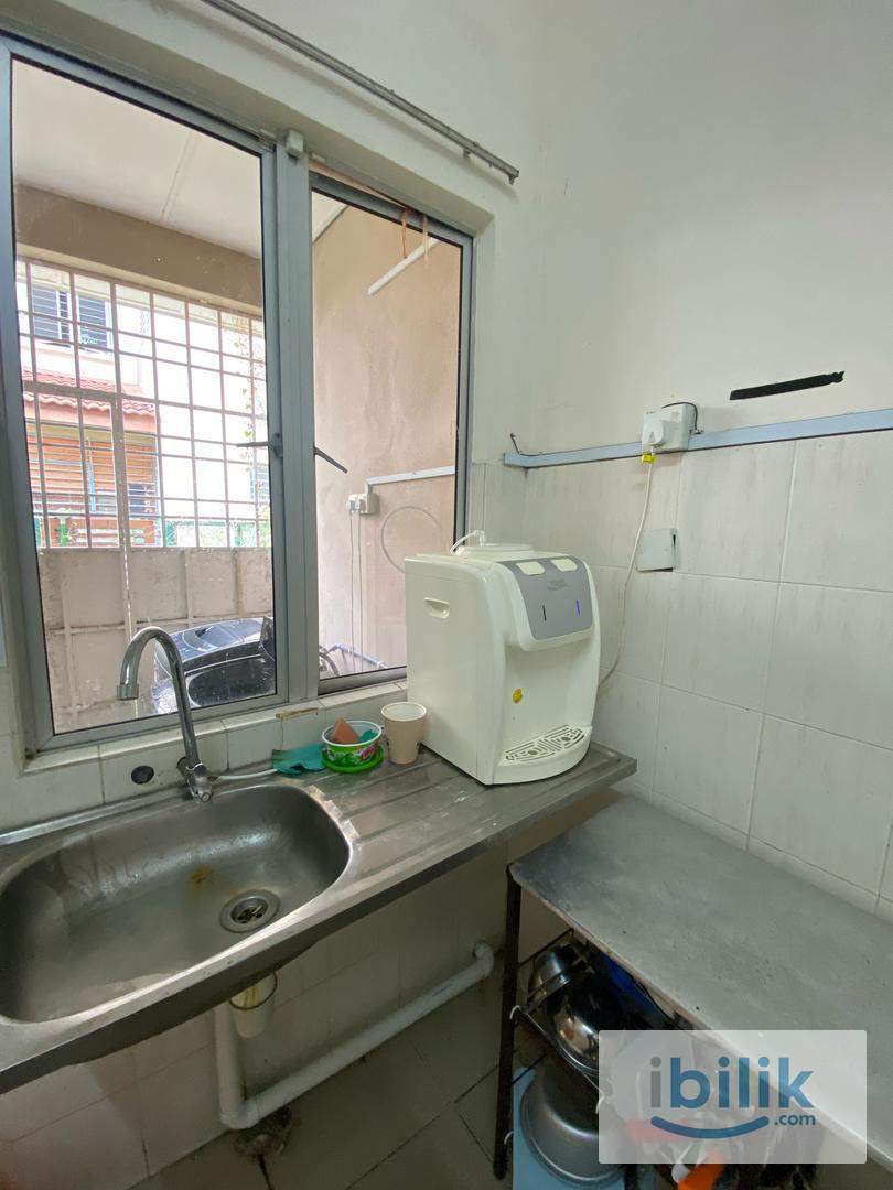 Setia alam - setia impian setia perdana setia indah u13-room for rent- available now - Image 2
