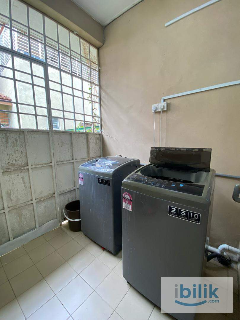 Setia alam - setia impian setia perdana setia indah u13-room for rent- available now - Image 4