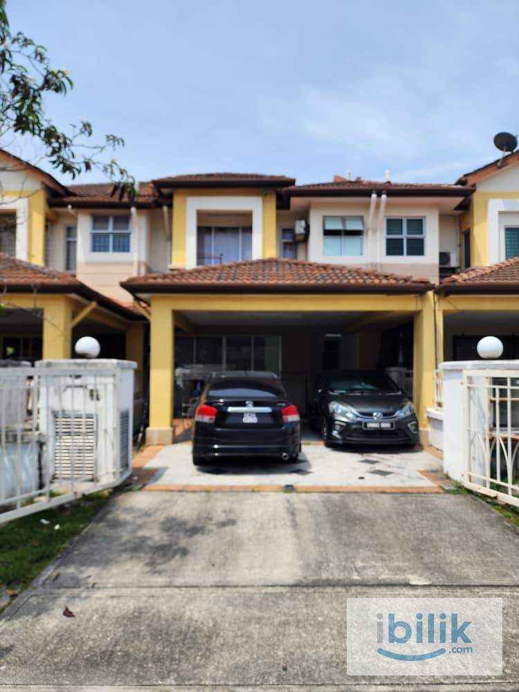 🏡🏡 kemuning utama-shah alam-sek 33-single room-immediately move in - Image 3