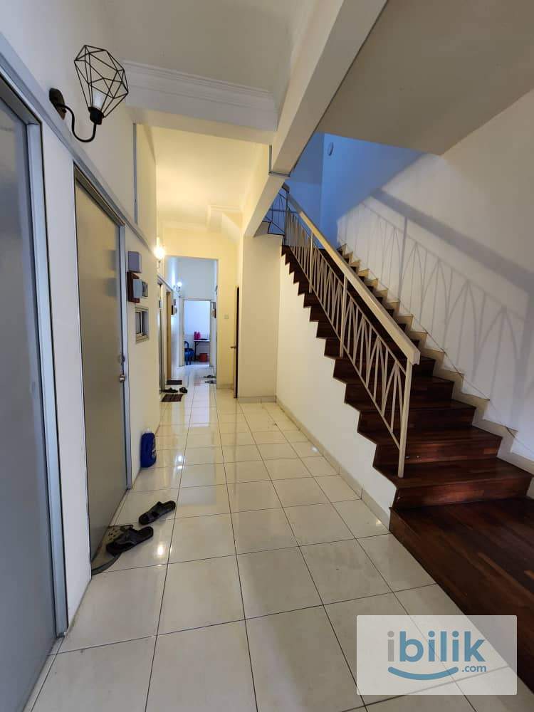 🏡🏡 kemuning utama-shah alam-sek 33-single room-immediately move in - Image 4