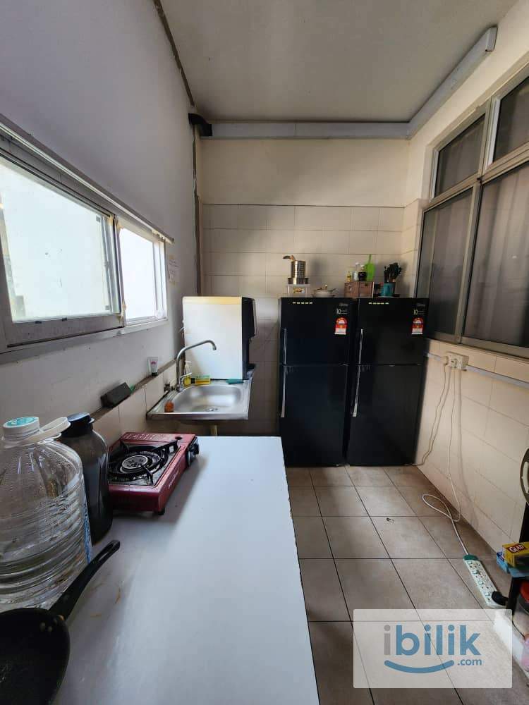 🏡🏡 kemuning utama-shah alam-sek 33-single room-immediately move in - Image 6