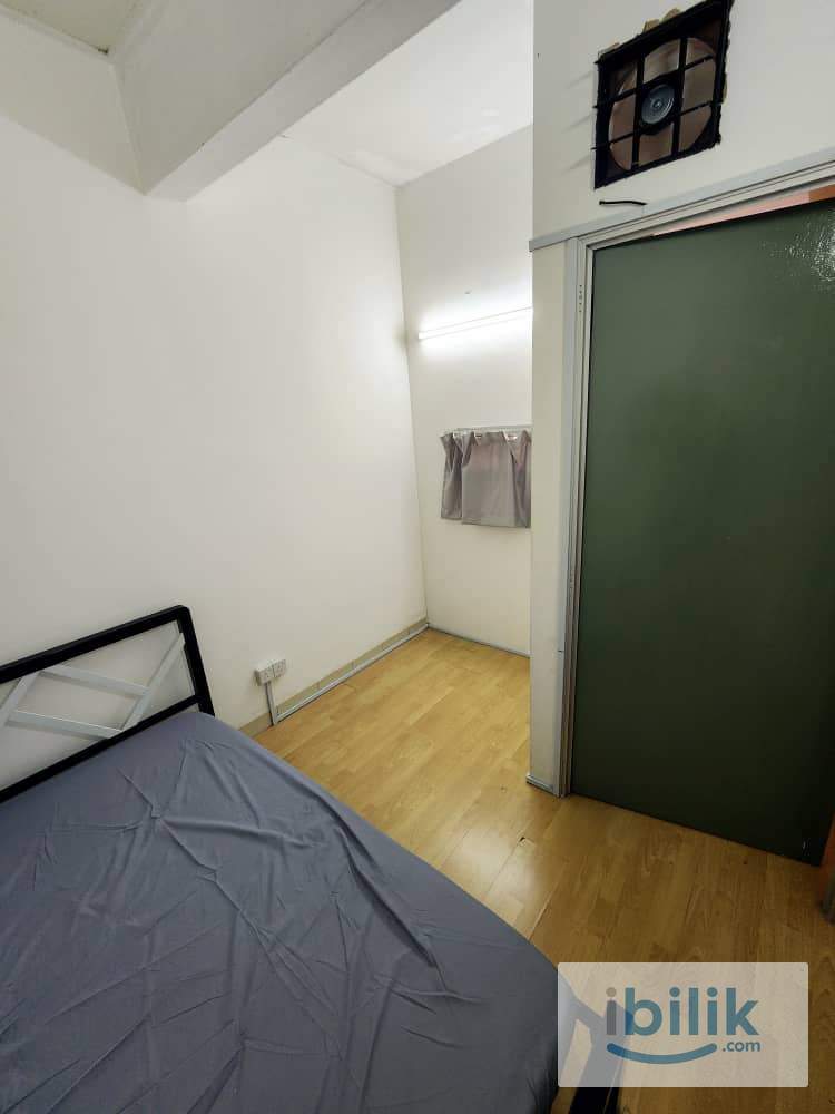 🏡SHAH ALAM SINGLE ROOM-BUKIT RIMAU -SEK 32-MOVE IN NOW - Image 3