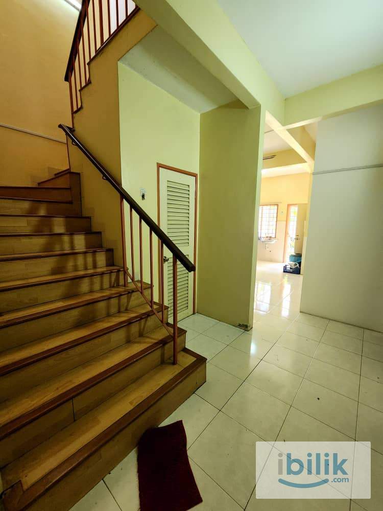🏡SHAH ALAM SINGLE ROOM-BUKIT RIMAU -SEK 32-MOVE IN NOW - Image 5