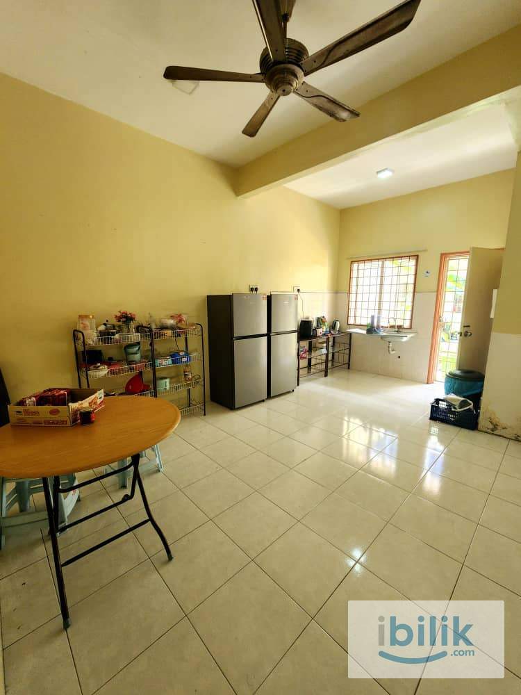 🏡SHAH ALAM SINGLE ROOM-BUKIT RIMAU -SEK 32-MOVE IN NOW - Image 6