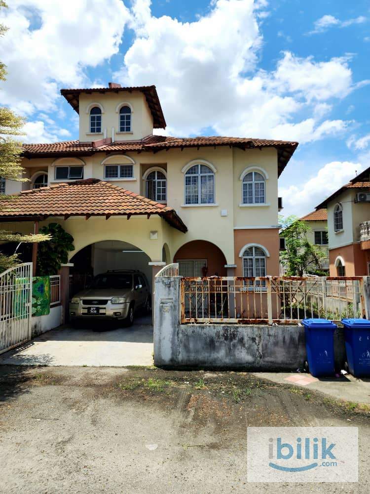 🏡SHAH ALAM SINGLE ROOM-BUKIT RIMAU -SEK 32-MOVE IN NOW - Image 8