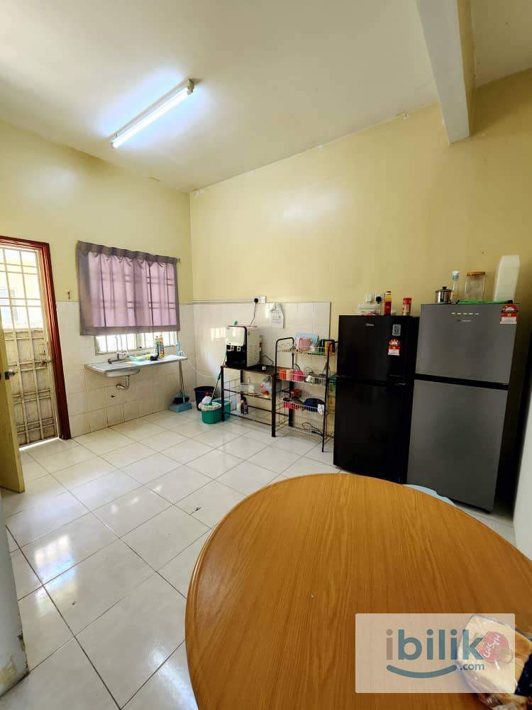 🏡🚪SHAH ALAM SINGLE ROOM-BUKIT RIMAU SEK 32- available now-immediately move in now - Image 6