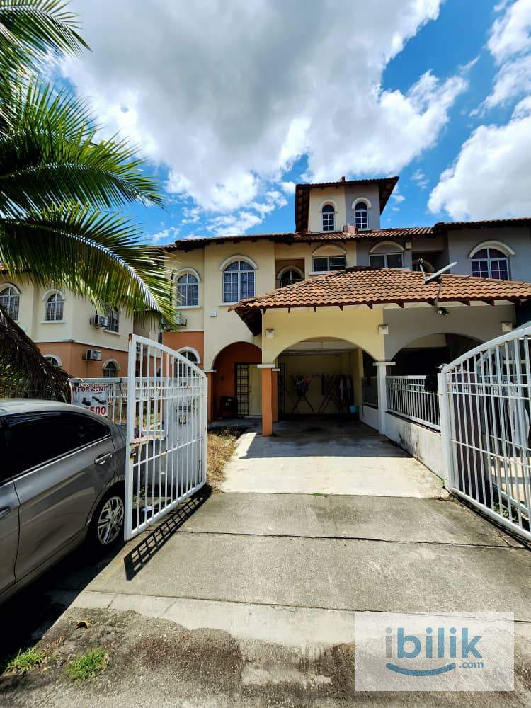 🏡🚪SHAH ALAM SINGLE ROOM-BUKIT RIMAU SEK 32- available now-immediately move in now - Image 8