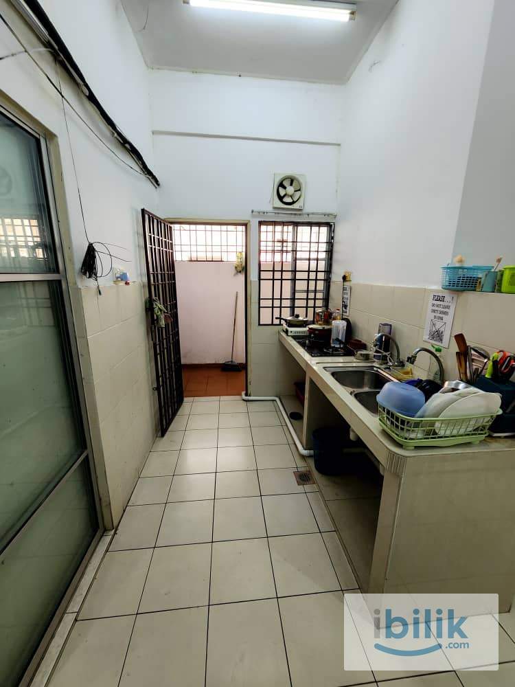 🏡kota kemuning single room available now💡low deposit and zero deposit  - Image 3